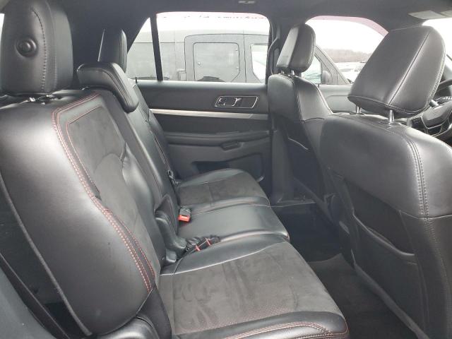 Photo 11 from auction – 2018 FORD EXPLORER X with VIN 1FM5K8D82JGB63641