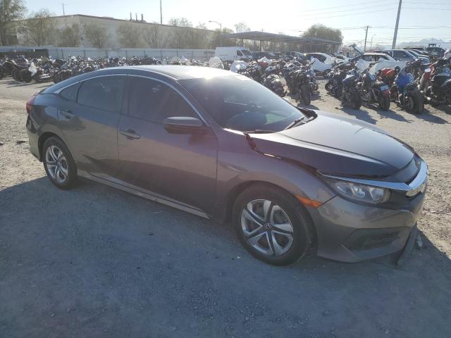Photo 4 from auction – 2017 HONDA CIVIC LX with VIN 19XFC2F57HE014335