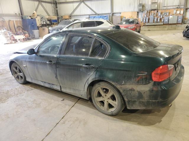 Photo 2 from auction – 2008 BMW 328 XI with VIN WBAVC93548K038689