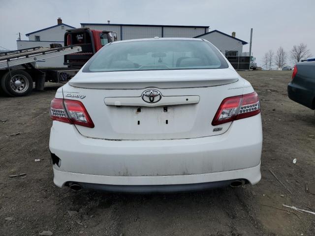 Photo 6 from auction – 2011 TOYOTA CAMRY SE with VIN 4T1BK3EK8BU632475