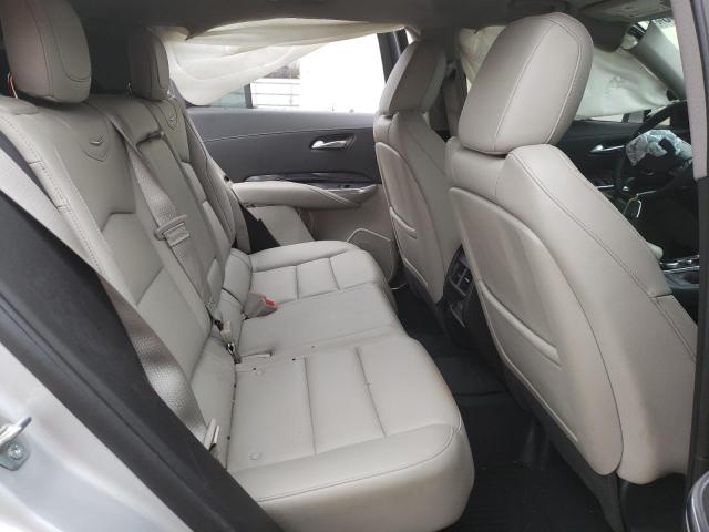 Photo 10 from auction – 2022 CADILLAC XT4 with VIN 1GYAZAR44NF106701