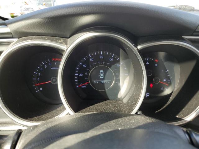 Photo 9 from auction – 2015 KIA OPTIMA LX with VIN 5XXGM4A78FG418450