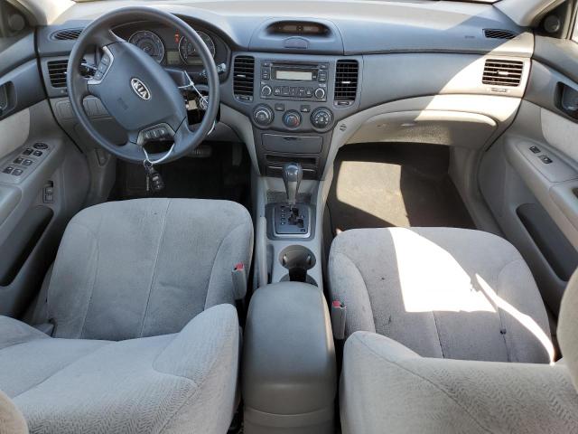 Photo 8 from auction – 2008 KIA OPTIMA LX with VIN KNAGE123085221218