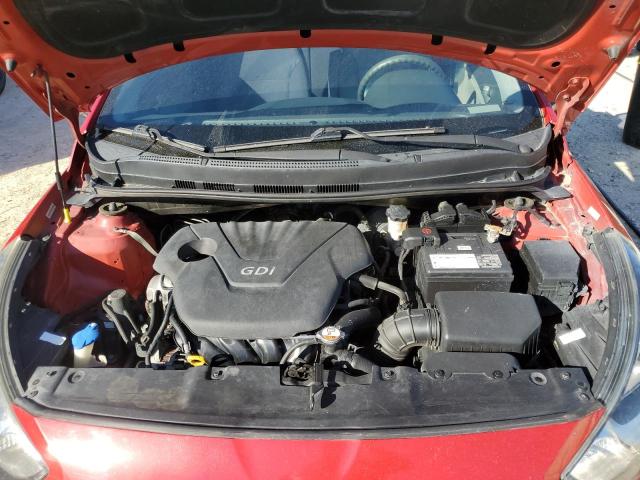 Photo 11 from auction – 2012 HYUNDAI ACCENT GLS with VIN KMHCT5AE2CU026720