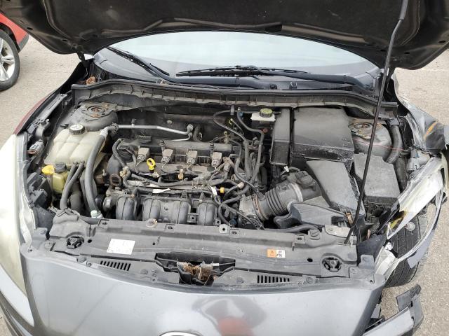 Photo 11 from auction – 2011 MAZDA 3 S with VIN JM1BL1M57B1492387