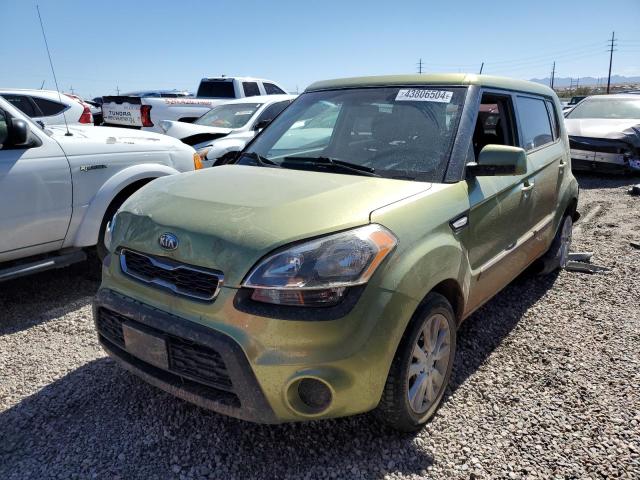 Photo 1 from auction – 2013 KIA SOUL with VIN KNDJT2A51D7612626