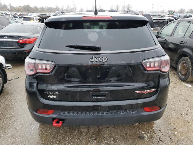 Photo 6 from auction – 2018 JEEP COMPASS TR with VIN 3C4NJDDB6JT207552