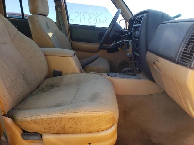 Photo 7 from auction – 1998 JEEP CHEROKEE S with VIN 1J4FJ68S4WL235597