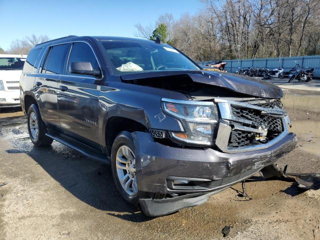 Photo 4 from auction – 2016 CHEVROLET TAHOE C150 with VIN 1GNSCBKC1GR173137