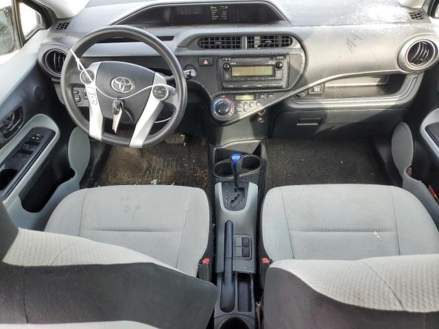 Photo 8 from auction – 2013 TOYOTA PRIUS C with VIN JTDKDTB37D1044437