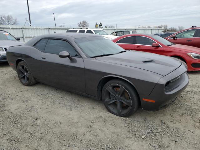 Photo 4 from auction – 2015 DODGE CHALLENGER with VIN 2C3CDZAT1FH705283
