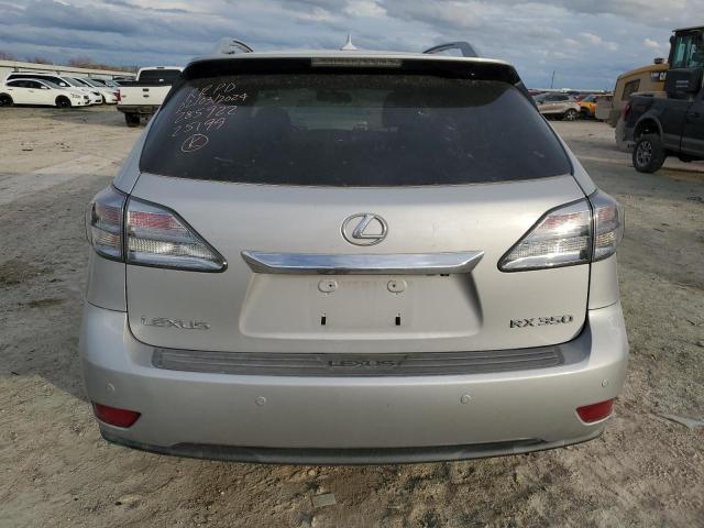 Photo 6 from auction – 2010 LEXUS RX 350 with VIN 2T2ZK1BA4AC038055