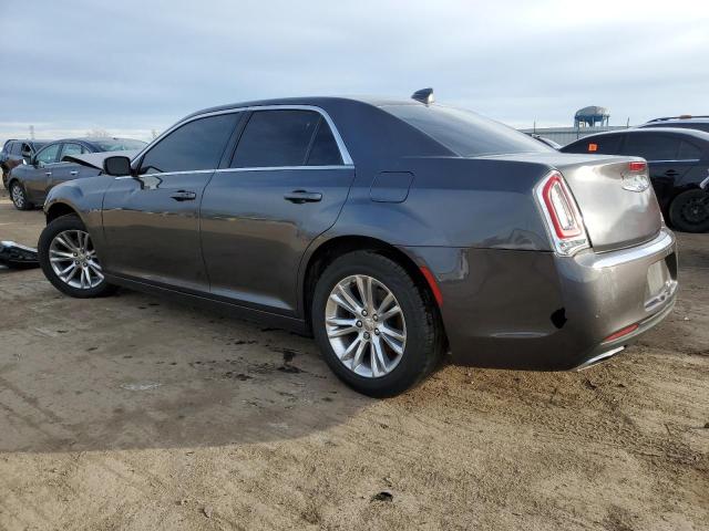 Photo 2 from auction – 2017 CHRYSLER 300 LIMITE with VIN 2C3CCAAG4HH552456