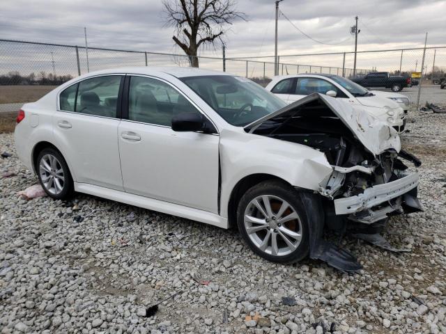 Photo 4 from auction – 2014 SUBARU LEGACY 2.5 with VIN 4S3BMCA65E3037987