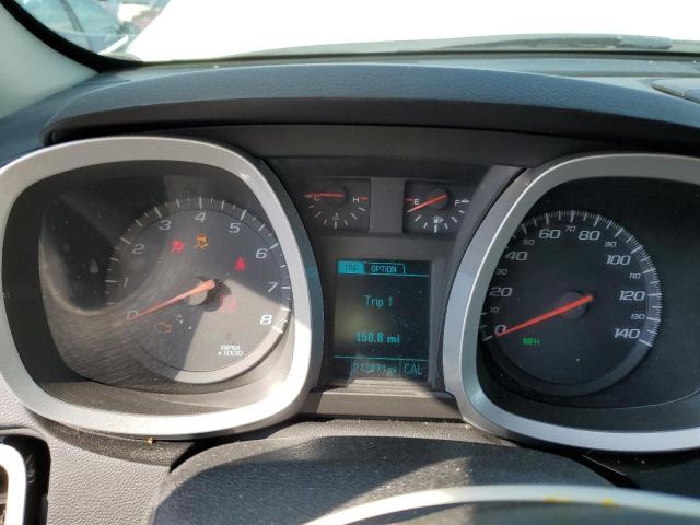 Photo 9 from auction – 2015 CHEVROLET EQUINOX LS with VIN 2GNALAEKXF6430430