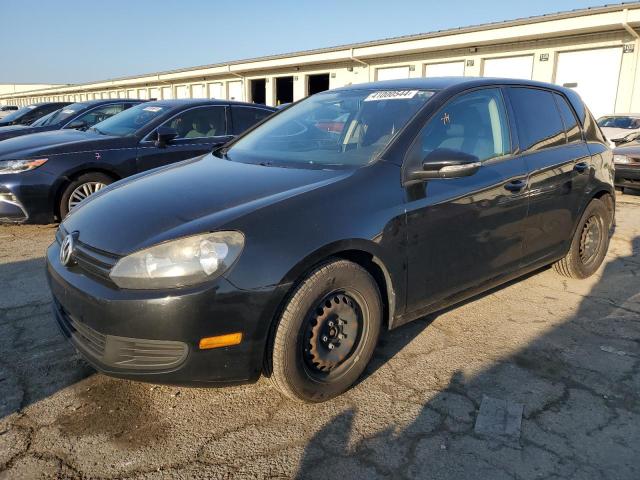 Photo 1 from auction – 2010 VOLKSWAGEN GOLF with VIN WVWDB7AJ0AW396991