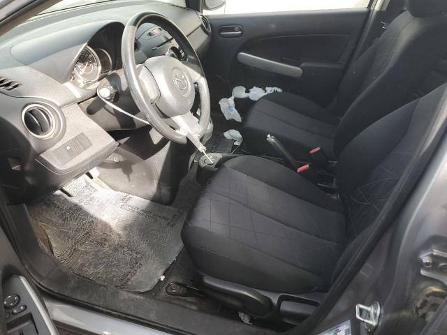 Photo 7 from auction – 2013 MAZDA MAZDA2 with VIN JM1DE1KYXD0161845