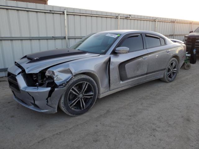 DODGE CHARGER SX 2014 with VIN 2C3CDXJG8EH135658 - Photo from auction