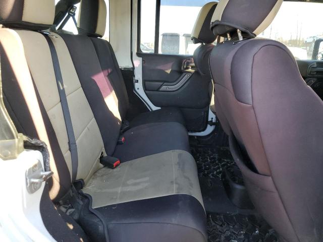 Photo 10 from auction – 2013 JEEP WRANGLER U with VIN 1C4BJWKG9DL640456