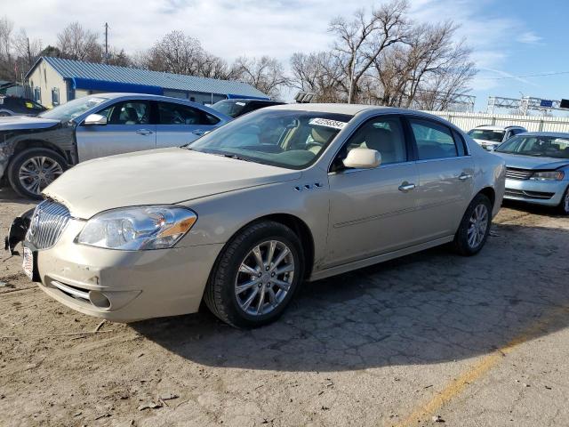 BUICK LUCERNE CX 2010 with VIN 1G4HJ5EM7AU122773 - Photo from auction