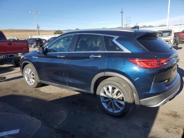 Photo 2 from auction – 2021 INFINITI QX50 LUXE with VIN 3PCAJ5BB4MF124602