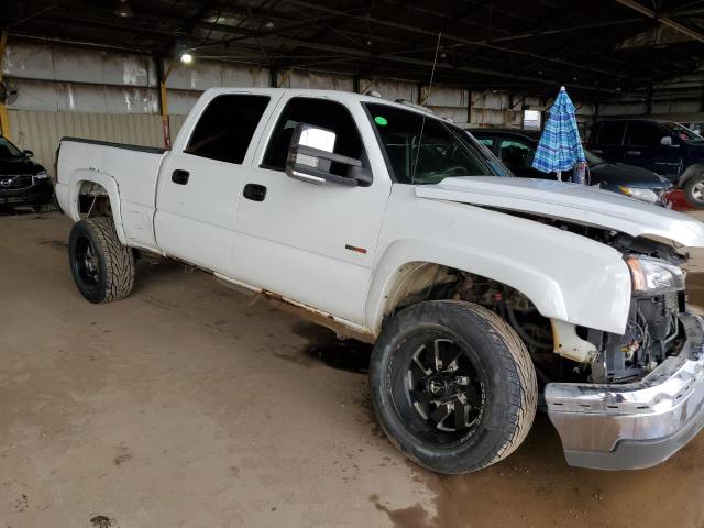 Zdjęcie 4 z aukcji – 2005 CHEVROLET SILVERADO z VIN 1GCHK23265F801624