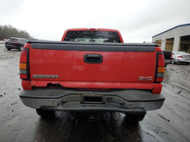 Photo 6 from auction – 2004 GMC SIERRA K25 with VIN 1GTHK29U94E292657