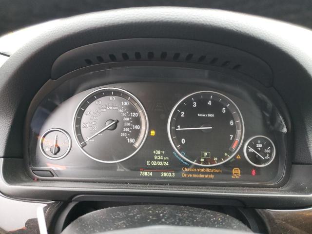 Photo 9 from auction – 2014 BMW 528 I with VIN WBA5A5C51ED500379
