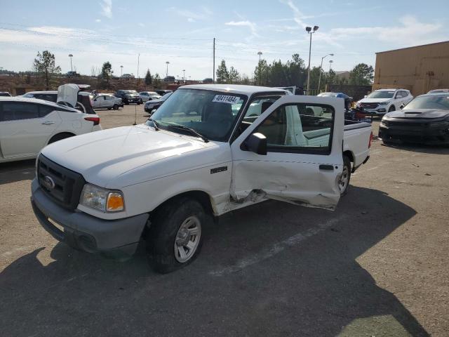 FORD RANGER 2011 with VIN 1FTKR1AD4BPA41134 - Photo from auction