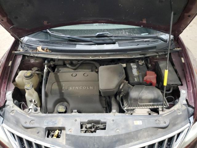Photo 11 from auction – 2012 LINCOLN MKX with VIN 2LMDJ8JK3CBL02320