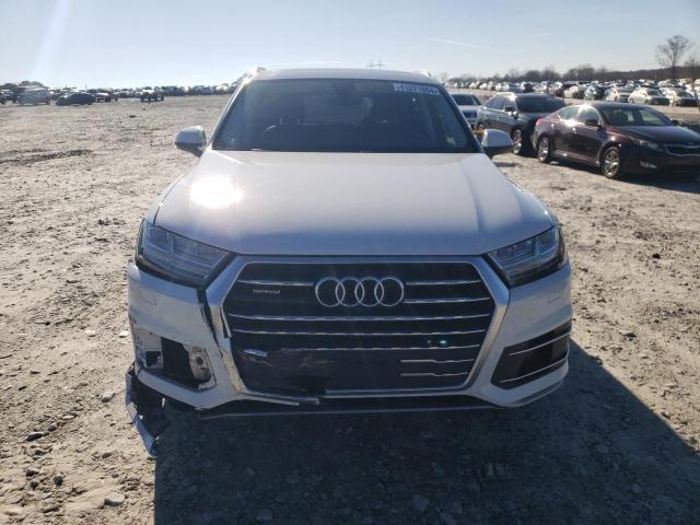 Photo 5 from auction – 2019 AUDI Q7 PREMIUM with VIN WA1LHAF78KD030949