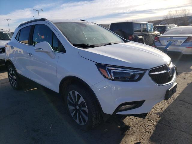 Photo 4 from auction – 2018 BUICK ENCORE ESS with VIN KL4CJGSB7JB532508