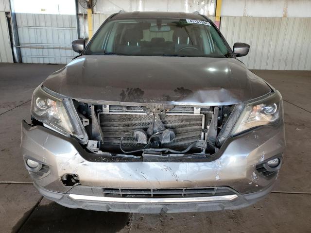 Photo 5 from auction – 2019 NISSAN PATHFINDER with VIN 5N1DR2MM4KC599840