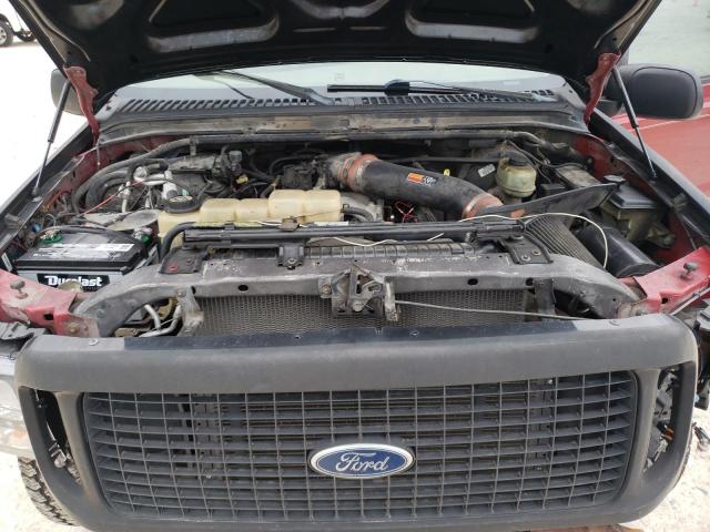 Photo 12 from auction – 2001 FORD EXCURSION with VIN 1FMNU42S11EA78108