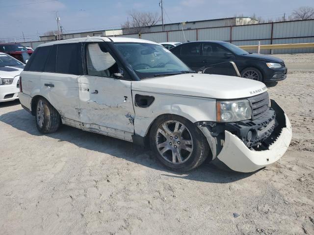 Photo 4 from auction – 2006 LAND ROVER RANGE ROVE with VIN SALSF25456A912438