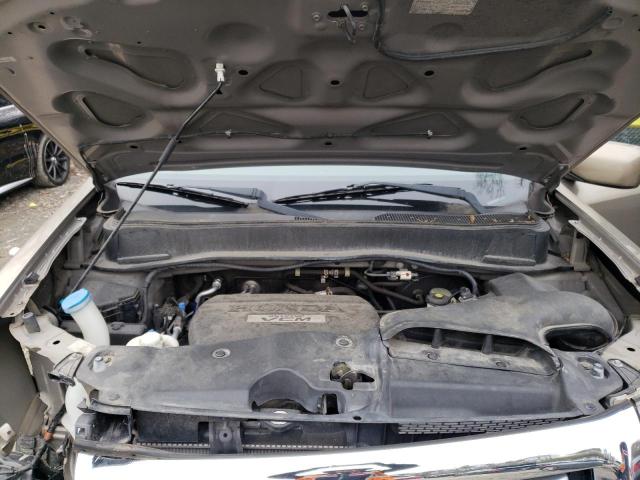 Photo 12 from auction – 2010 HONDA PILOT EXL with VIN 5FNYF4H65AB035783