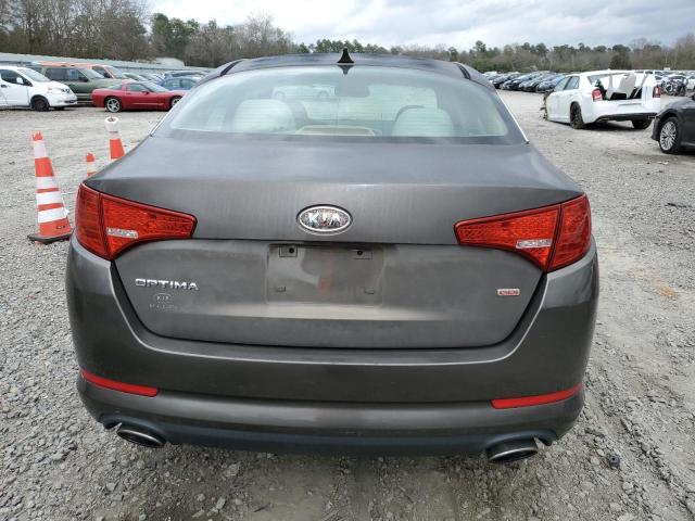 Photo 6 from auction – 2011 KIA OPTIMA LX with VIN KNAGM4A78B5176321
