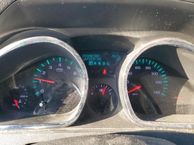 Photo 9 from auction – 2011 CHEVROLET TRAVERSE L with VIN 1GNKRGED6BJ105990