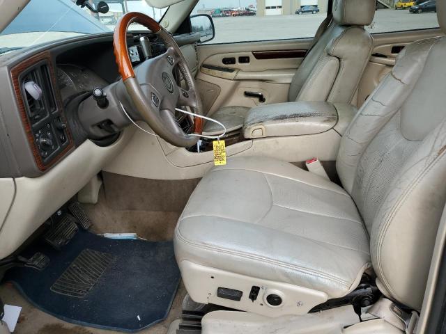 Photo 7 from auction – 2004 CADILLAC ESCALADE L with VIN 1GYEC63T84R130061