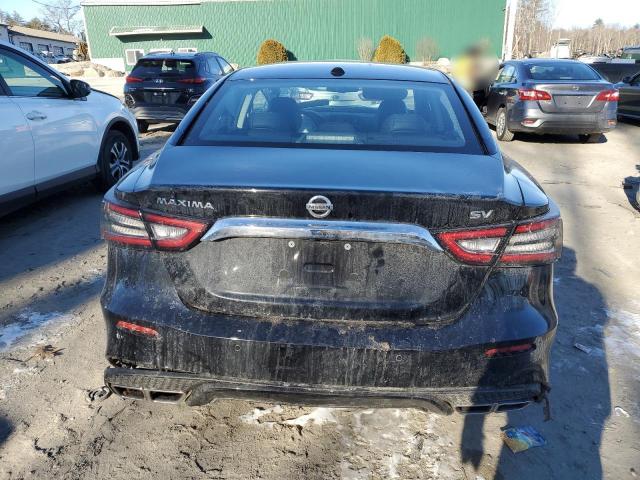 Photo 6 from auction – 2020 NISSAN MAXIMA SV with VIN 1N4AA6CV5LC384166