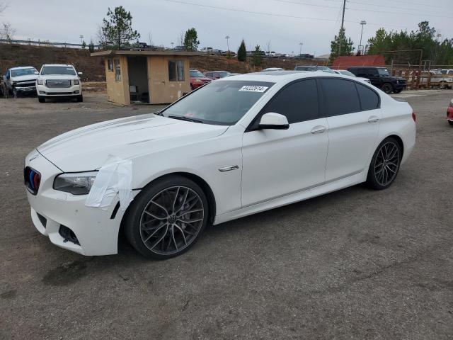 BMW 535 I 2013 with VIN WBAFR7C50DC819432 - Photo from auction