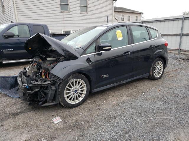 FORD C-MAX PREM 2015 with VIN 1FADP5CU3FL110014 - Photo from auction