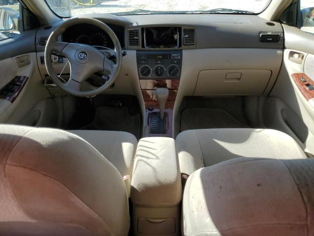 Photo 8 from auction – 2005 TOYOTA COROLLA CE with VIN 1NXBR32E05Z398198