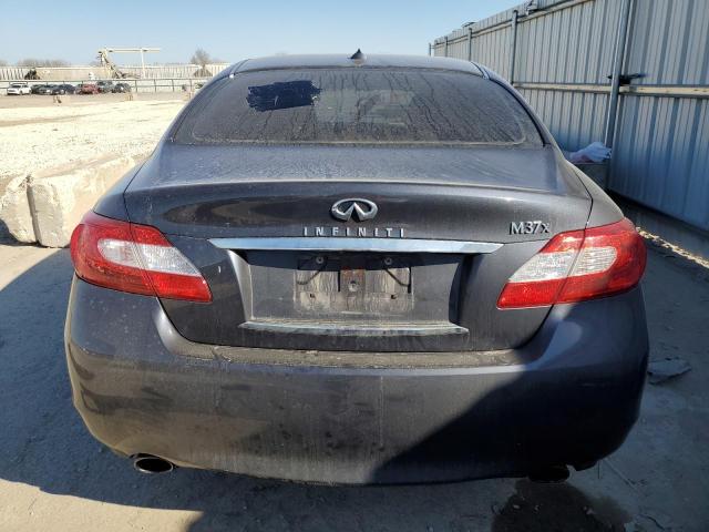 Photo 6 from auction – 2011 INFINITI M37 X with VIN JN1BY1AR2BM373561