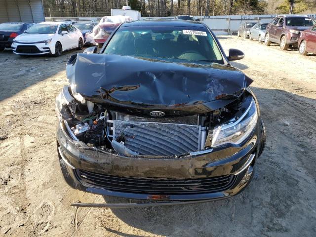 Photo 5 from auction – 2018 KIA OPTIMA LX with VIN 5XXGT4L39JG248525