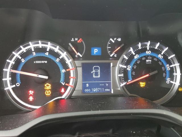 Photo 9 from auction – 2016 TOYOTA 4RUNNER SR with VIN JTEBU5JR4G5374272