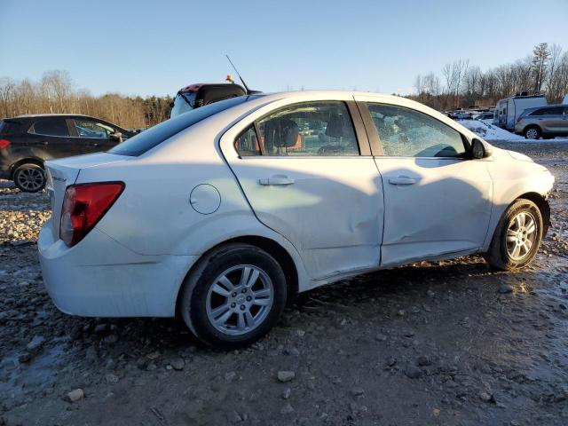 Photo 3 from auction – 2014 CHEVROLET SONIC LT with VIN 1G1JC5SH7E4184132