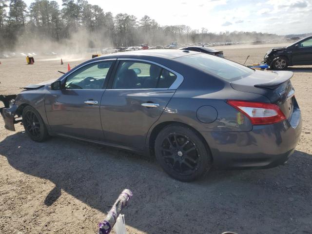 Photo 2 from auction – 2009 NISSAN MAXIMA S with VIN 1N4AA51E69C805608