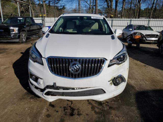 Photo 5 from auction – 2018 BUICK ENVISION E with VIN LRBFX1SA4JD054735