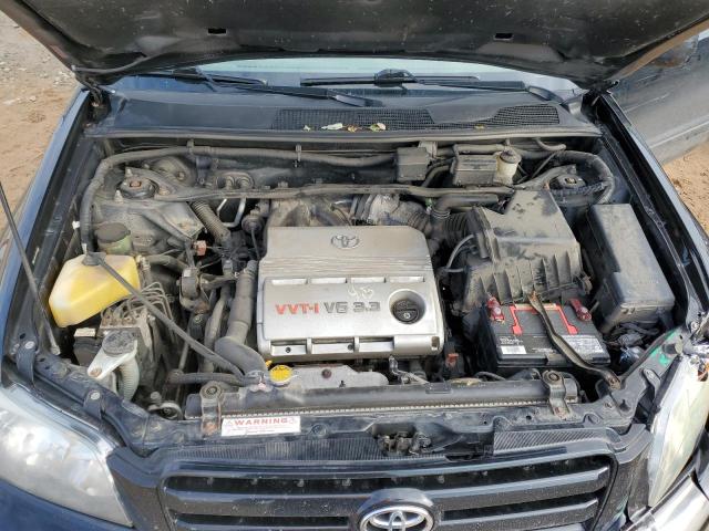 Photo 12 from auction – 2004 TOYOTA HIGHLANDER with VIN JTEEP21A840041806